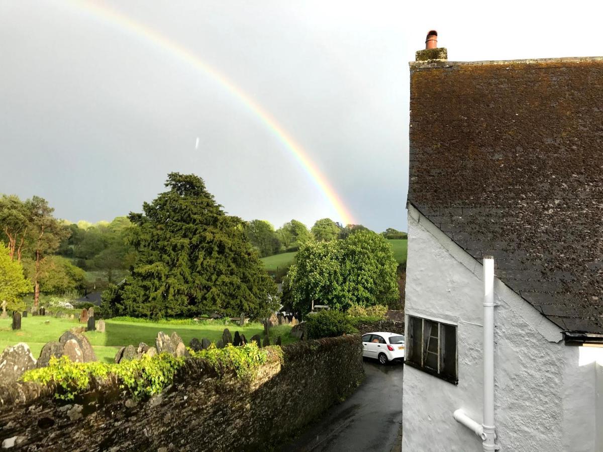 The Little House Harberton Hotel Totnes Kültér fotó